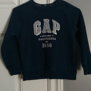 Gap sweatshirt